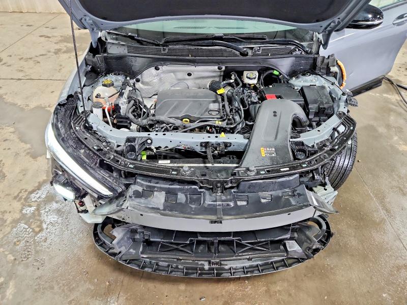 46008866 :رقم المزاد ، KL47LBEPXSB212638 vin ، 2025 Buick Envista مزاد بيع