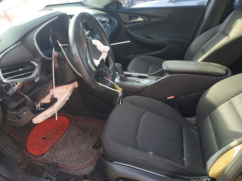 Продаж на аукціоні авто 2018 Chevrolet Malibu, vin: 1G1ZD5ST4JF138423, номер лоту: 47419146