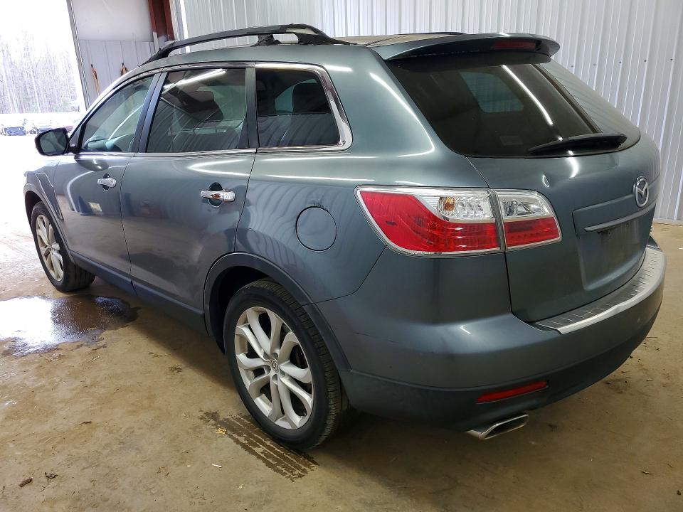Auction sale of the 2012 Mazda Cx-9, vin: JM3TB2DA1C0347323, lot number: 46933826
