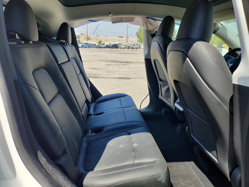 2023 Tesla Model Y მანქანა იყიდება აუქციონზე, vin: 7SAYGDEE3PA095031, აუქციონის ნომერი: 46633316