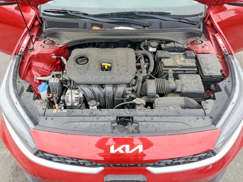 2023 Kia Forte მანქანა იყიდება აუქციონზე, vin: 3KPF24AD1PE683194, აუქციონის ნომერი: 47807196