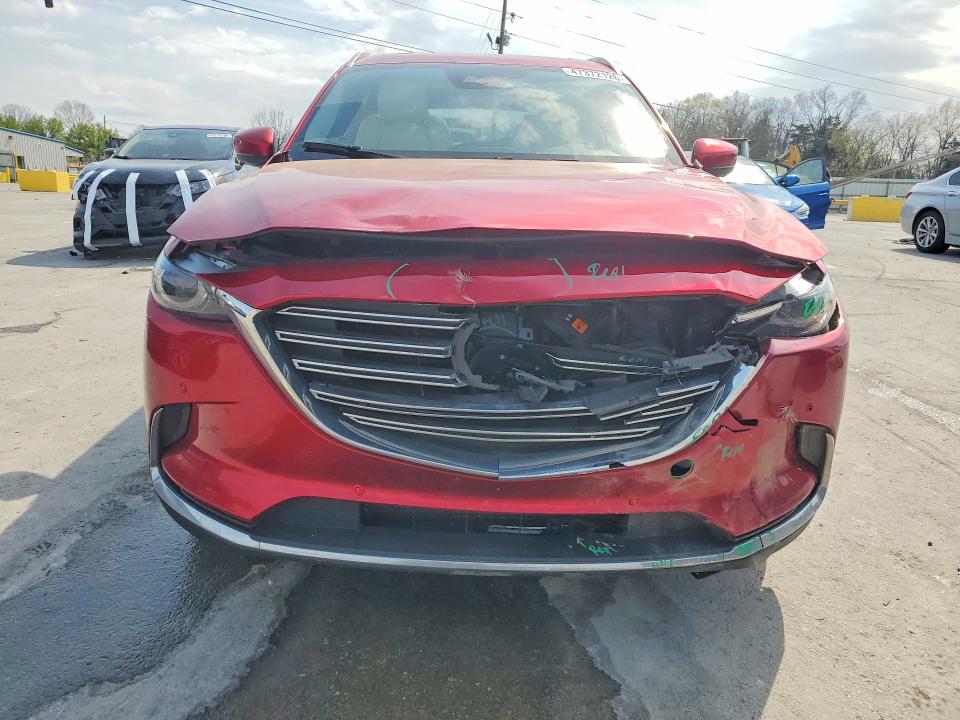 Продажа на аукционе авто 2021 Mazda Cx-9, vin: JM3TCADY0M0522554, номер лота: 47372126