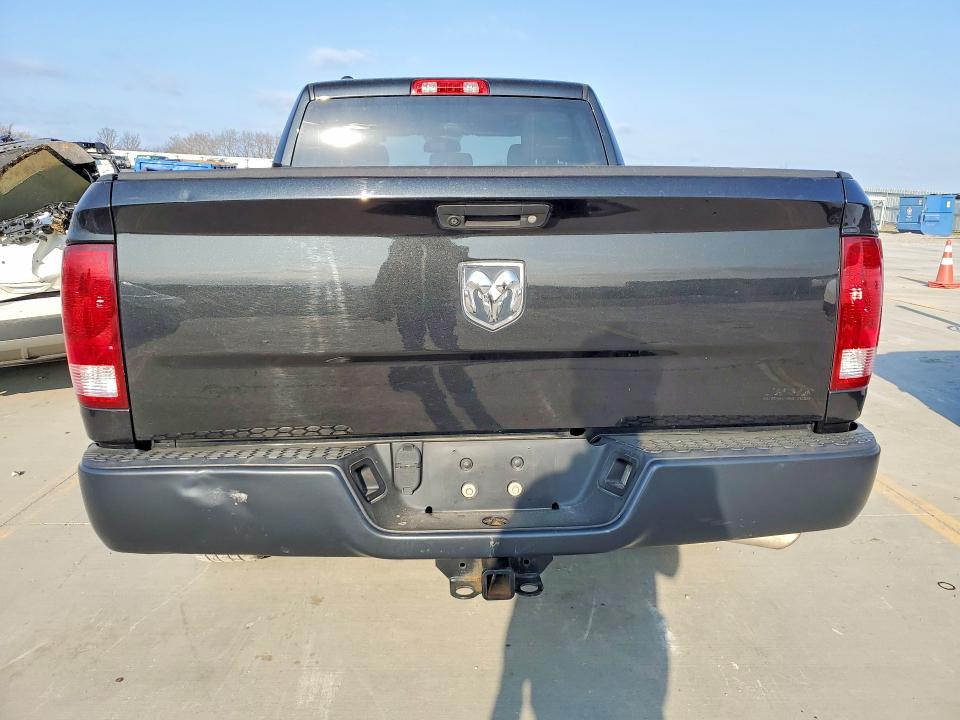 Aukcja sprzedaży 2018 Ram 1500, vin: 1C6RR6FG1JS262045, numer aukcji: 49399676