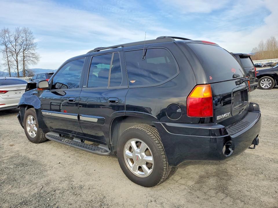 47746446 :رقم المزاد ، 1GKDT13SX32290255 vin ، 2003 Gmc Envoy مزاد بيع
