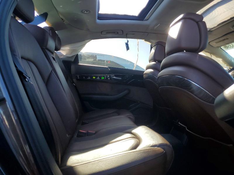 77153395 :رقم المزاد ، WAU32AFD3FN022655 vin ، 2015 Audi A8 مزاد بيع