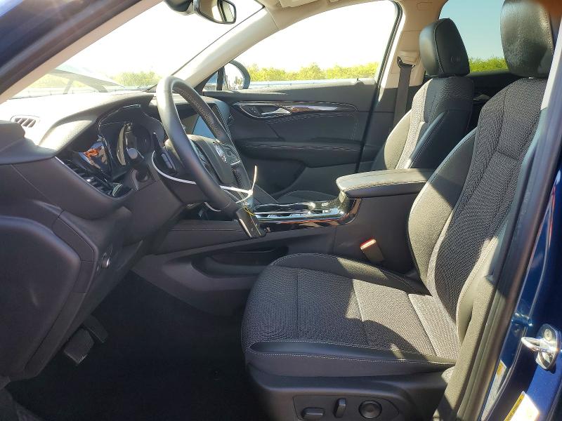 2022 Buick Envision მანქანა იყიდება აუქციონზე, vin: LRBAZLR42ND043416, აუქციონის ნომერი: 79845645