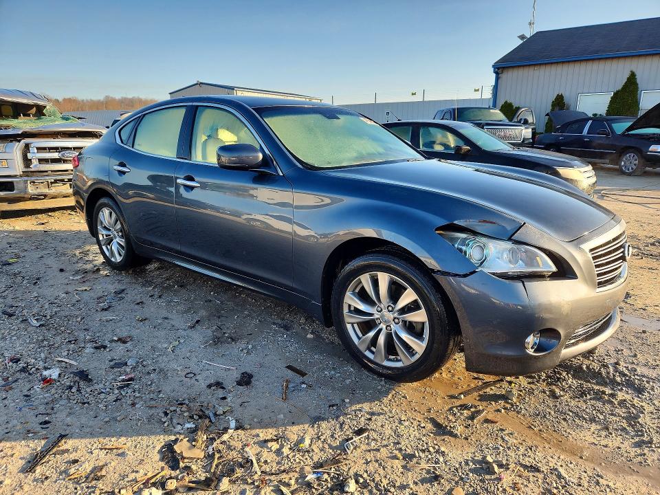 Aukcja sprzedaży 2012 Infiniti M37, vin: JN1BY1AR5CM391926, numer aukcji: 41644566