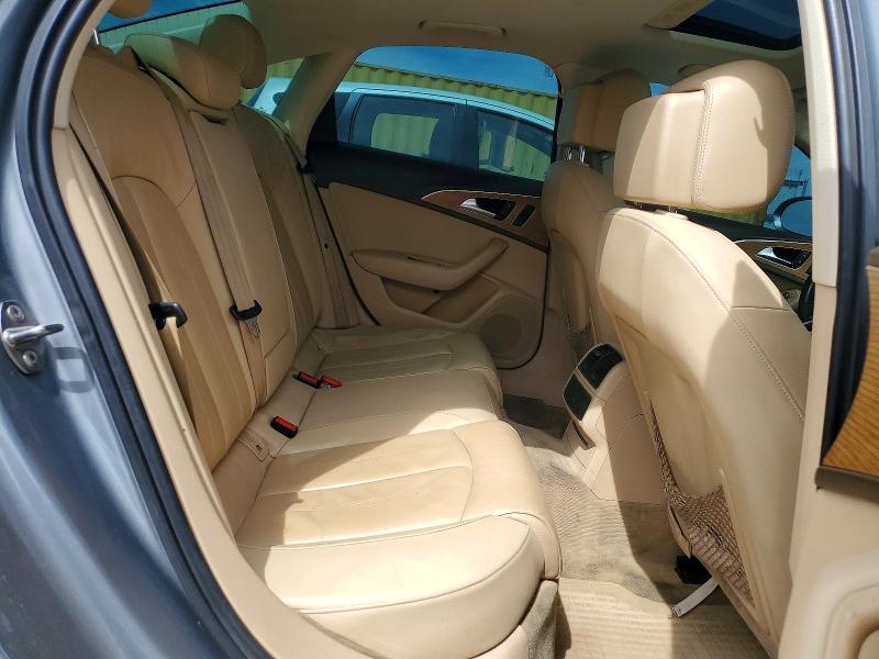 Aukcja sprzedaży 2012 Audi A6, vin: WAUCFAFC2CN174871, numer aukcji: 48086096