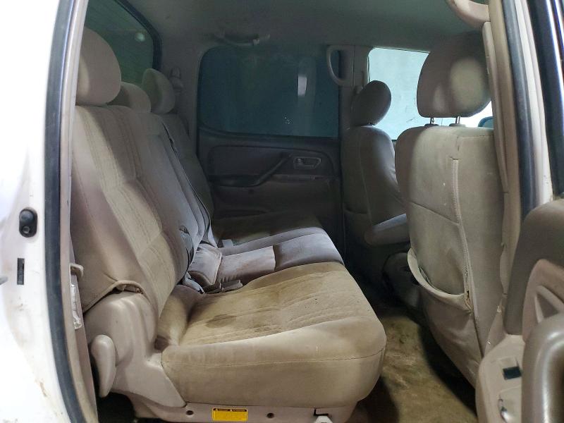 2006 Toyota Tundra მანქანა იყიდება აუქციონზე, vin: 5TBET34146S505572, აუქციონის ნომერი: 48182706