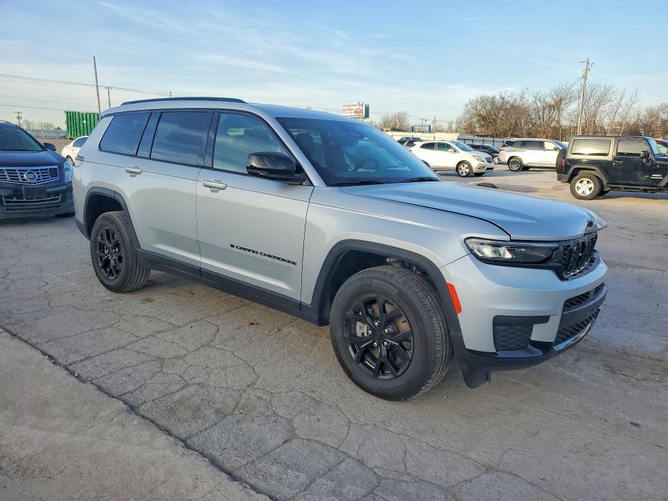 Aukcja sprzedaży 2024 Jeep Grand Cherokee, vin: 1C4RJKAG7R8517838, numer aukcji: 45880286