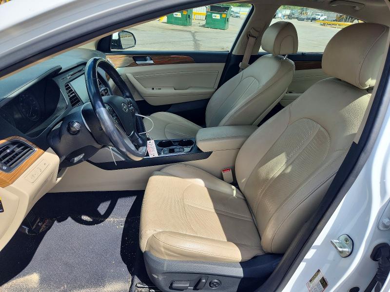 Продаж на аукціоні авто 2015 Hyundai Sonata, vin: 5NPE34AF4FH099604, номер лоту: 47721126