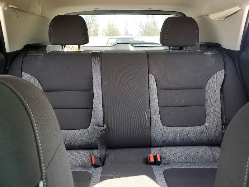 2025 Chevrolet Trailblazer მანქანა იყიდება აუქციონზე, vin: KL79MMSP2SB047886, აუქციონის ნომერი: 48013586