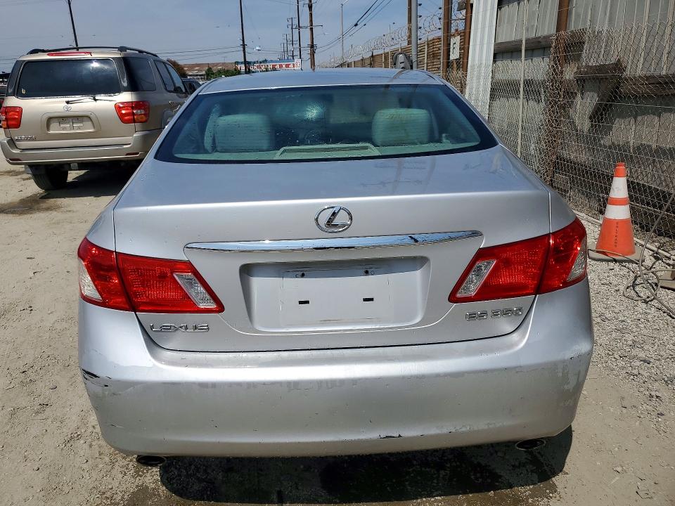 47945156 :رقم المزاد ، JTHBJ46G272044306 vin ، 2007 Lexus Es 350 مزاد بيع