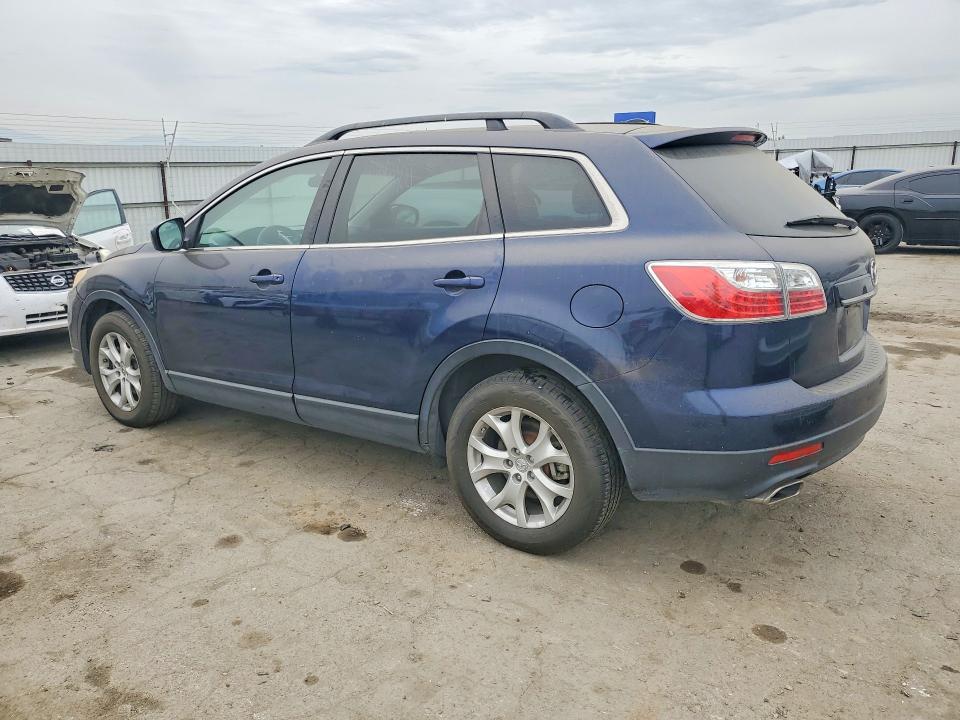 48300576 :رقم المزاد ، JM3TB2CV3B0316352 vin ، 2011 Mazda Cx-9 مزاد بيع