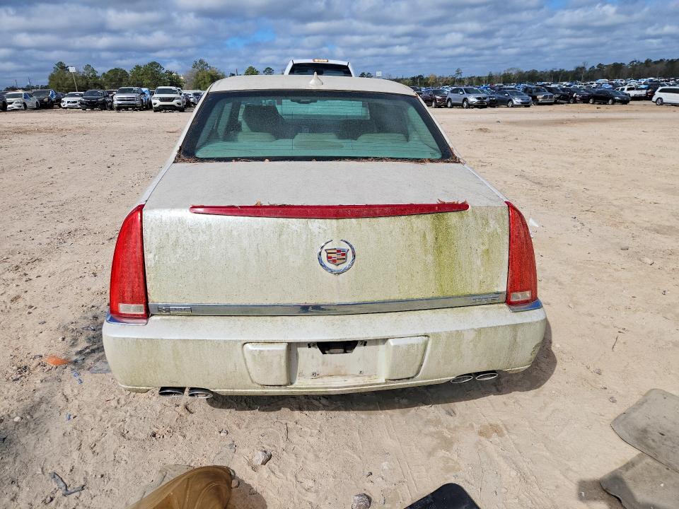 Продажа на аукционе авто 2010 Cadillac Dts, vin: 1G6KA5EY5AU123727, номер лота: 41698496