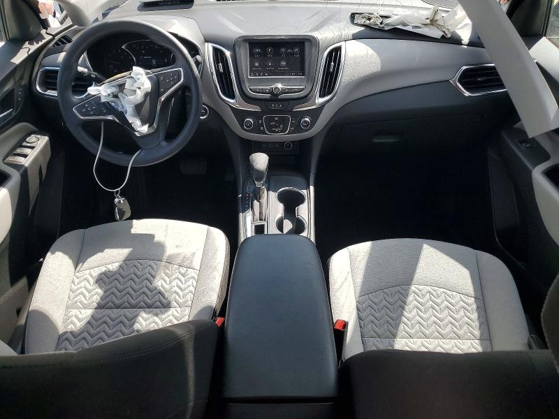 2024 Chevrolet Equinox მანქანა იყიდება აუქციონზე, vin: 3GNAXHEG1RL229749, აუქციონის ნომერი: 47644956