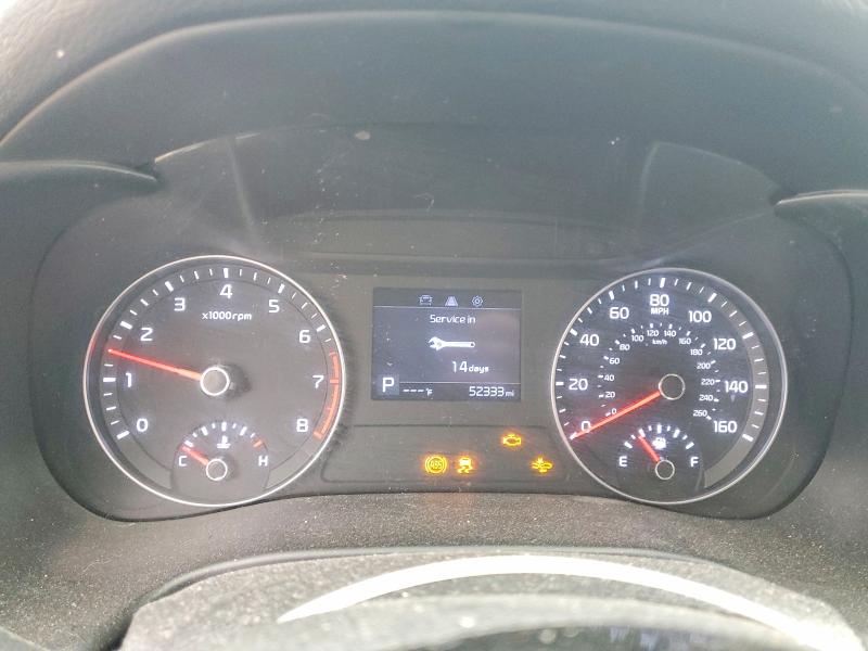 2020 Kia Forte მანქანა იყიდება აუქციონზე, vin: 3KPF24ADXLE176076, აუქციონის ნომერი: 79567955