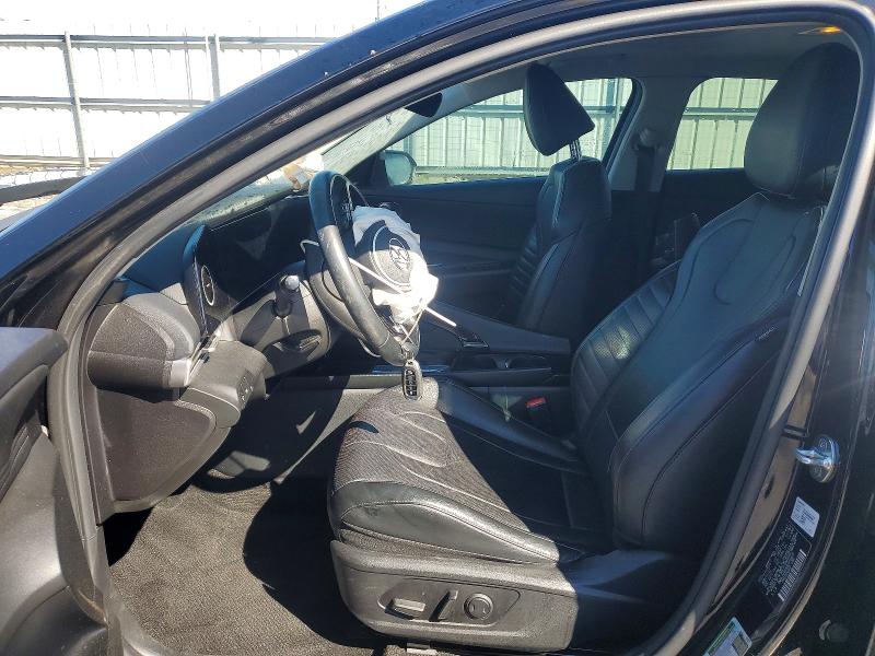 Продажа на аукционе авто 2022 Hyundai Elantra, vin: KMHLP4AGXNU356835, номер лота: 46339636