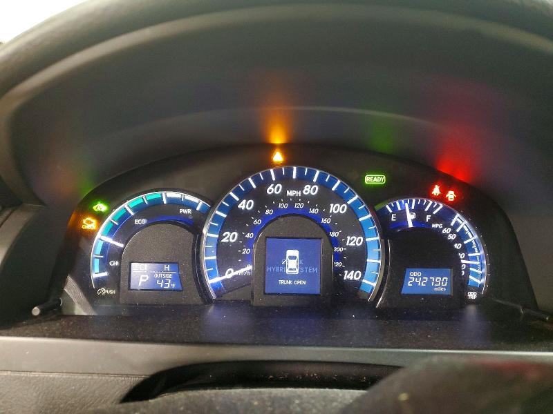 Aukcja sprzedaży 2014 Toyota Camry Hybrid, vin: 4T1BD1FK7EU114925, numer aukcji: 78332285
