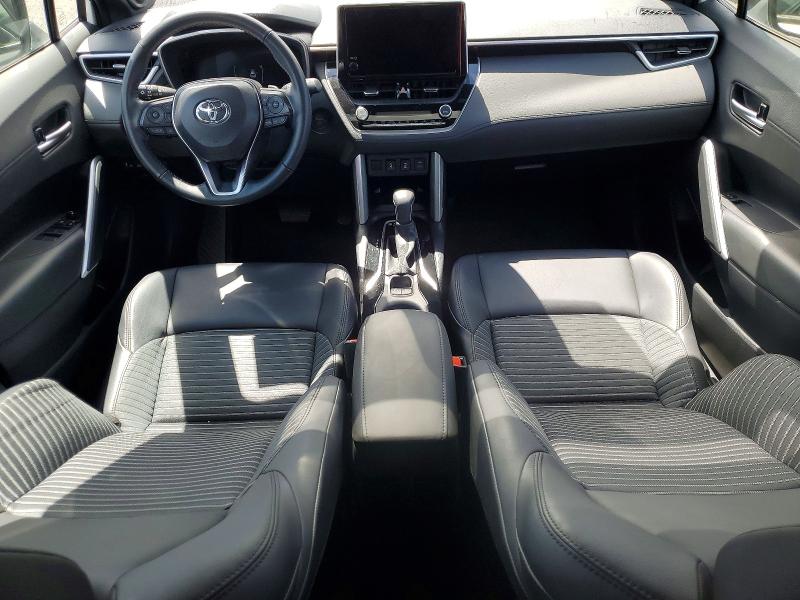 Продаж на аукціоні авто 2024 Toyota Corolla Cross Hybrid, vin: 7MUFBABG7RV056487, номер лоту: 46008076