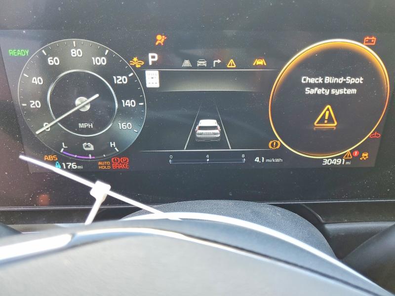 Aukcja sprzedaży 2024 Kia Niro Ev, vin: KNDCR3L18R5109721, numer aukcji: 45679946
