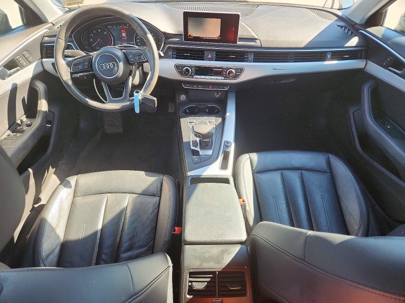 Продажа на аукционе авто 2017 Audi A4, vin: WAUANAF41HN007587, номер лота: 41805276