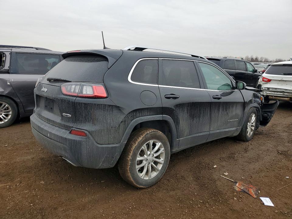 Aukcja sprzedaży 2019 Jeep Cherokee, vin: 1C4PJLCX3KD171861, numer aukcji: 79768715