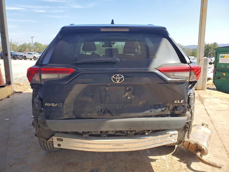 Aukcja sprzedaży 2020 Toyota Rav4, vin: 2T3C1RFV6LC072372, numer aukcji: 79282615