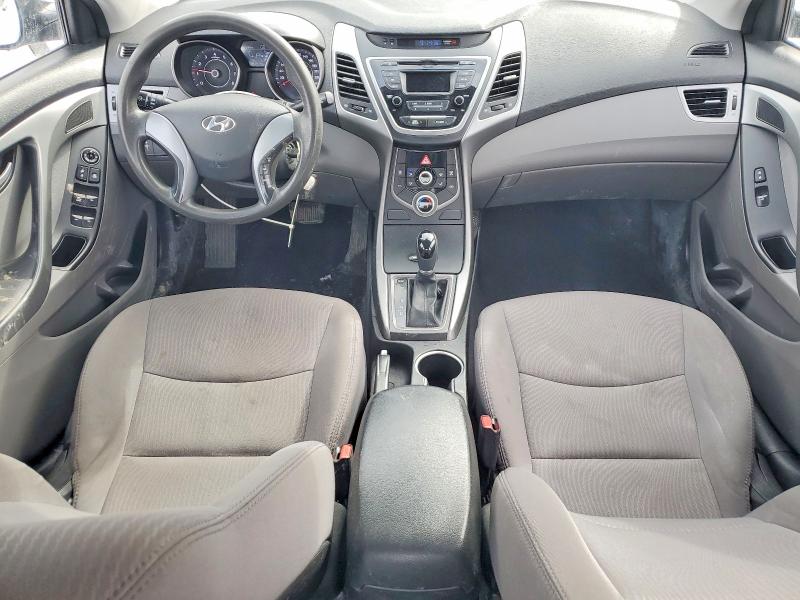 78994025 :رقم المزاد ، 5NPDH4AEXGH731043 vin ، 2016 Hyundai Elantra مزاد بيع