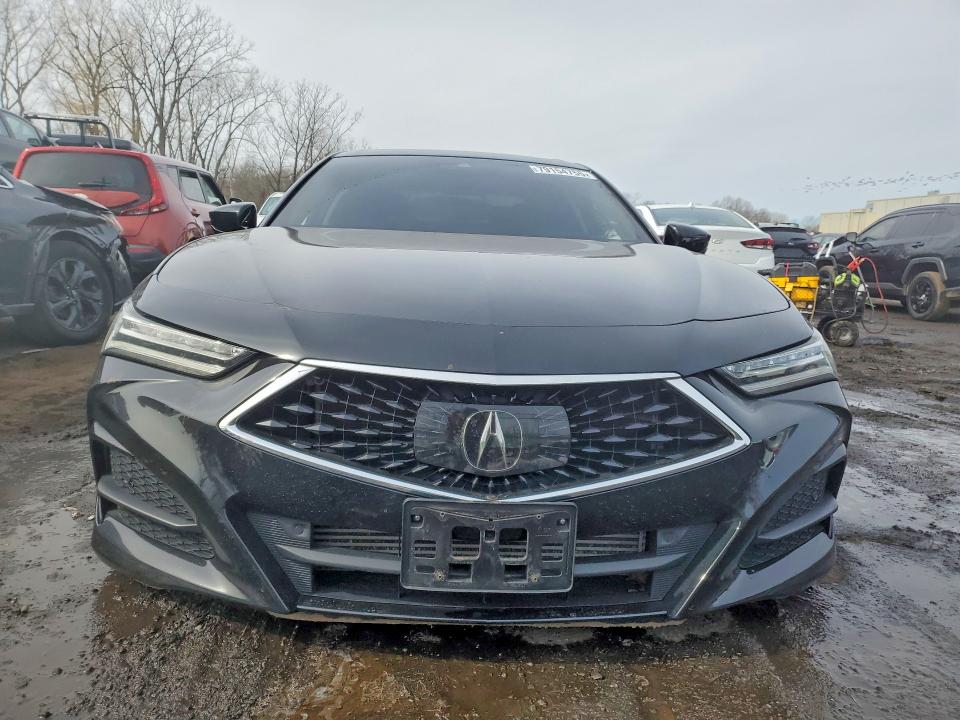 Продажа на аукционе авто 2022 Acura Tlx, vin: 19UUB5F45NA003322, номер лота: 79154755