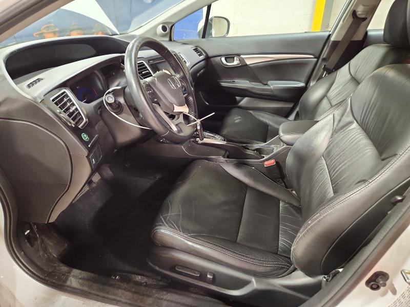 Продаж на аукціоні авто 2015 Honda Civic, vin: 19XFB2F9XFE202608, номер лоту: 46417086