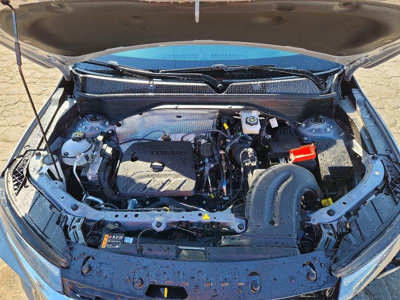 Продажа на аукционе авто 2026 Chevrolet Trailblazer, vin: KL79MRSL1TB124503, номер лота: 47297266
