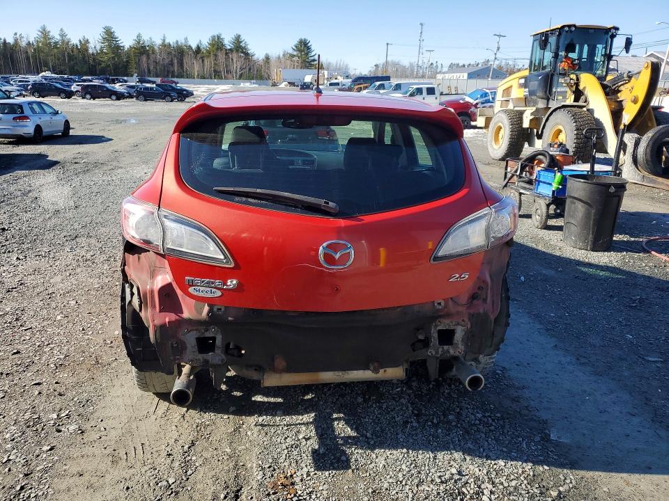 Auction sale of the 2010 Mazda Mazda3 Sport Gt 5dr, vin: JM1BL1H59A1280910, lot number: 41595826