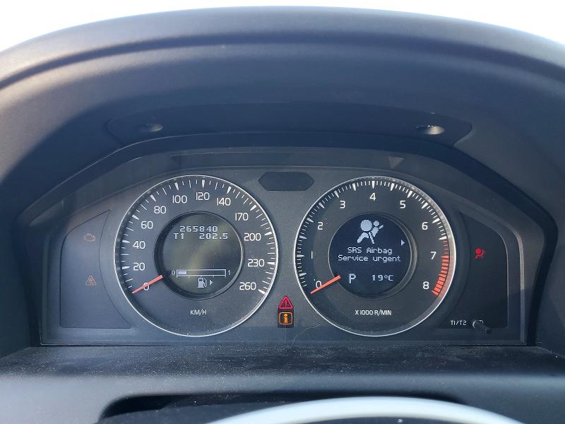 79721915 :رقم المزاد ، YV4982DL6A2109873 vin ، 2010 Volvo Xc60 مزاد بيع