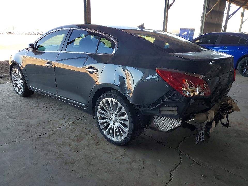 Aukcja sprzedaży 2014 Buick Lacrosse, vin: 1G4GF5G36EF127572, numer aukcji: 47603806