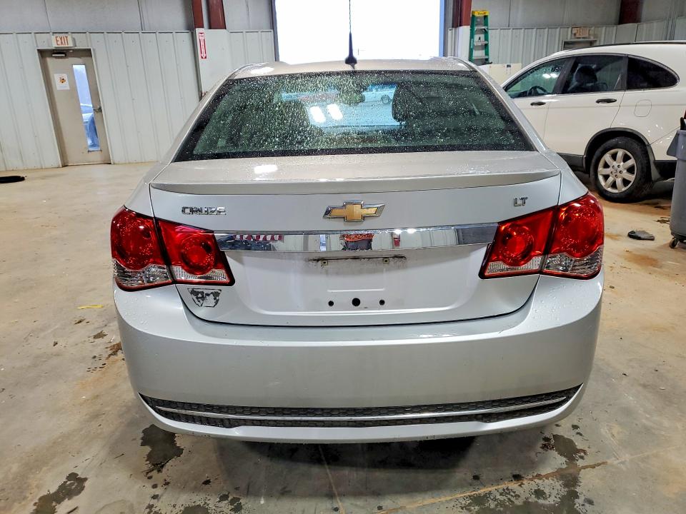 Продажа на аукционе авто 2012 Chevrolet Cruze, vin: 1G1PG5SC6C7401197, номер лота: 41794166