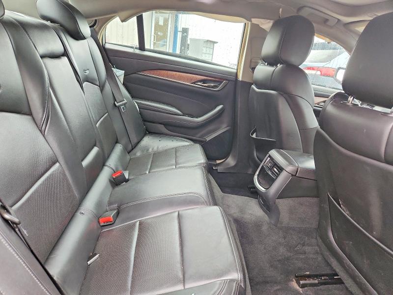 47459416 :رقم المزاد ، 1G6AX5SS3K0134440 vin ، 2019 Cadillac Cts مزاد بيع