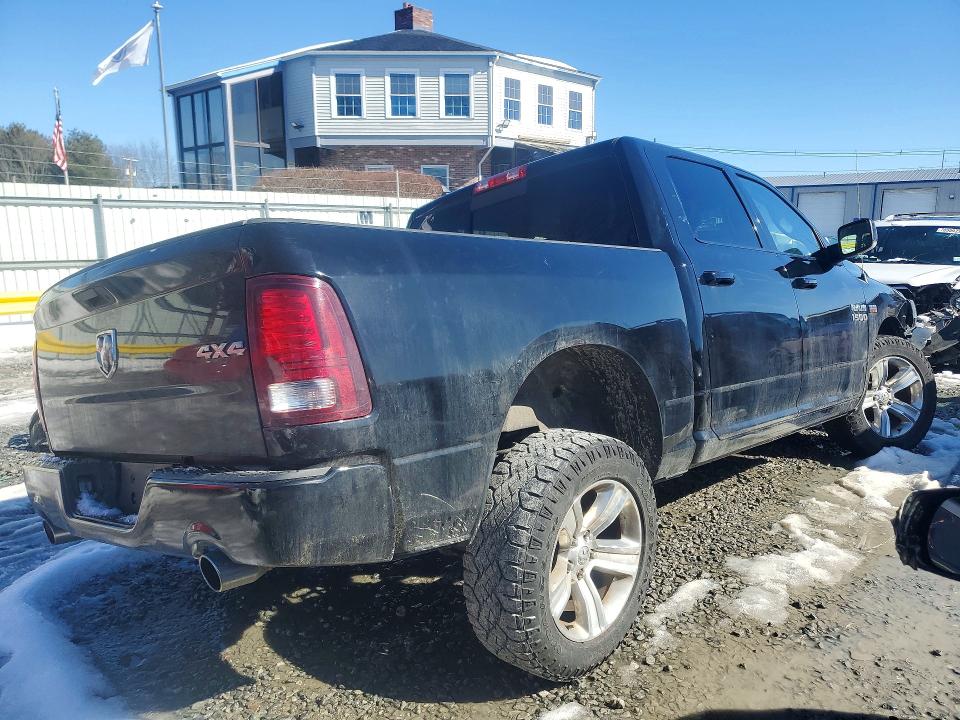 Продаж на аукціоні авто 2014 Ram 1500, vin: 1C6RR7MT4ES310326, номер лоту: 79725115