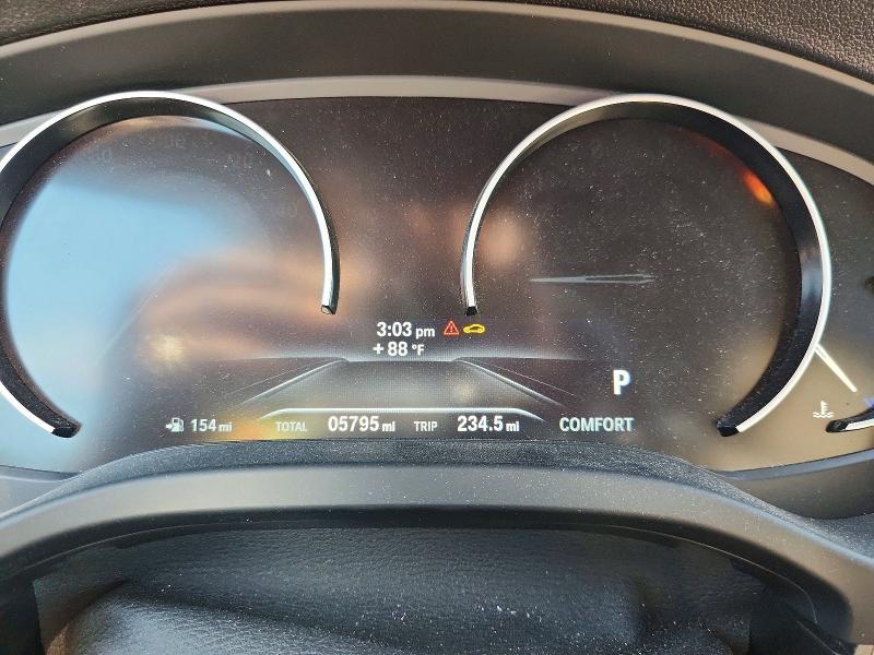 Aukcja sprzedaży 2021 Bmw X3, vin: 5UXTY3C01M9F50457, numer aukcji: 46453566