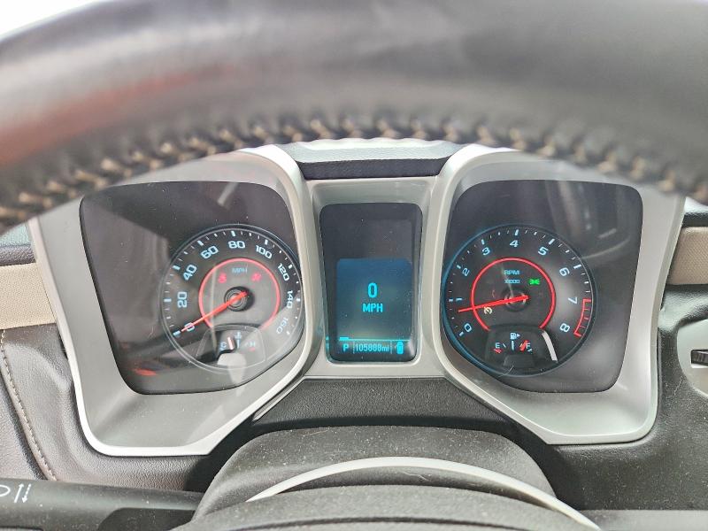 Продаж на аукціоні авто 2013 Chevrolet Camaro, vin: 2G1FB1E39D9201946, номер лоту: 79755705