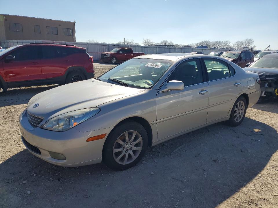 Продажа на аукционе авто 2002 Lexus Es 300, vin: JTHBF30G020056804, номер лота: 41647896