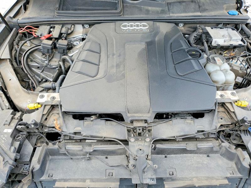 Продажа на аукционе авто 2017 Audi Q7, vin: WA1LAAF74HD038432, номер лота: 79584525