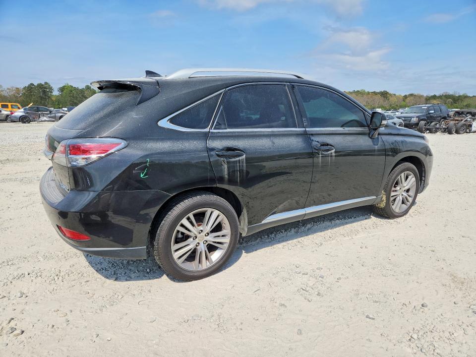 Aukcja sprzedaży 2015 Lexus Rx 350, vin: 2T2ZK1BA3FC174104, numer aukcji: 46483386
