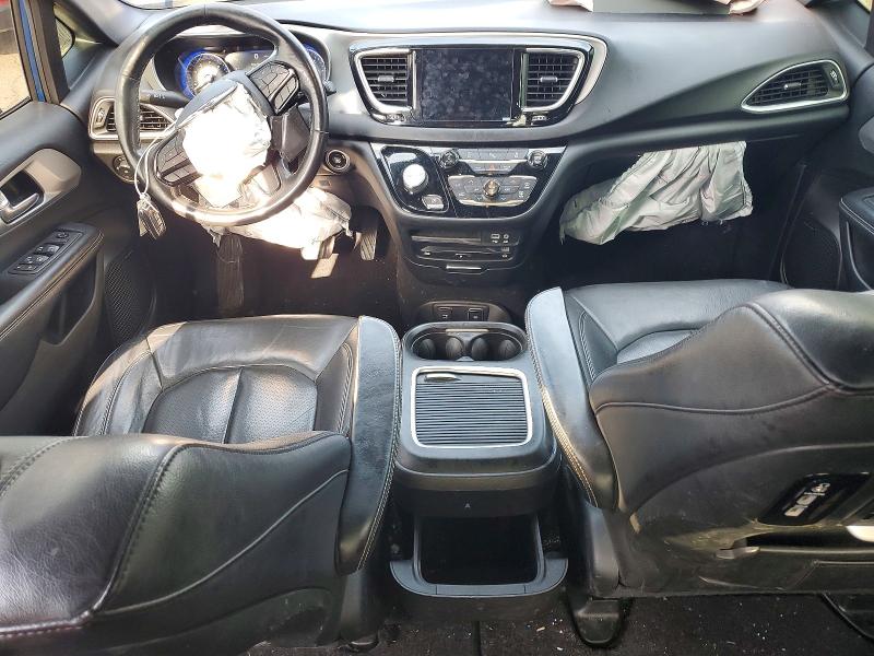 2019 Chrysler Pacifica მანქანა იყიდება აუქციონზე, vin: 2C4RC1EG1KR615756, აუქციონის ნომერი: 78524355
