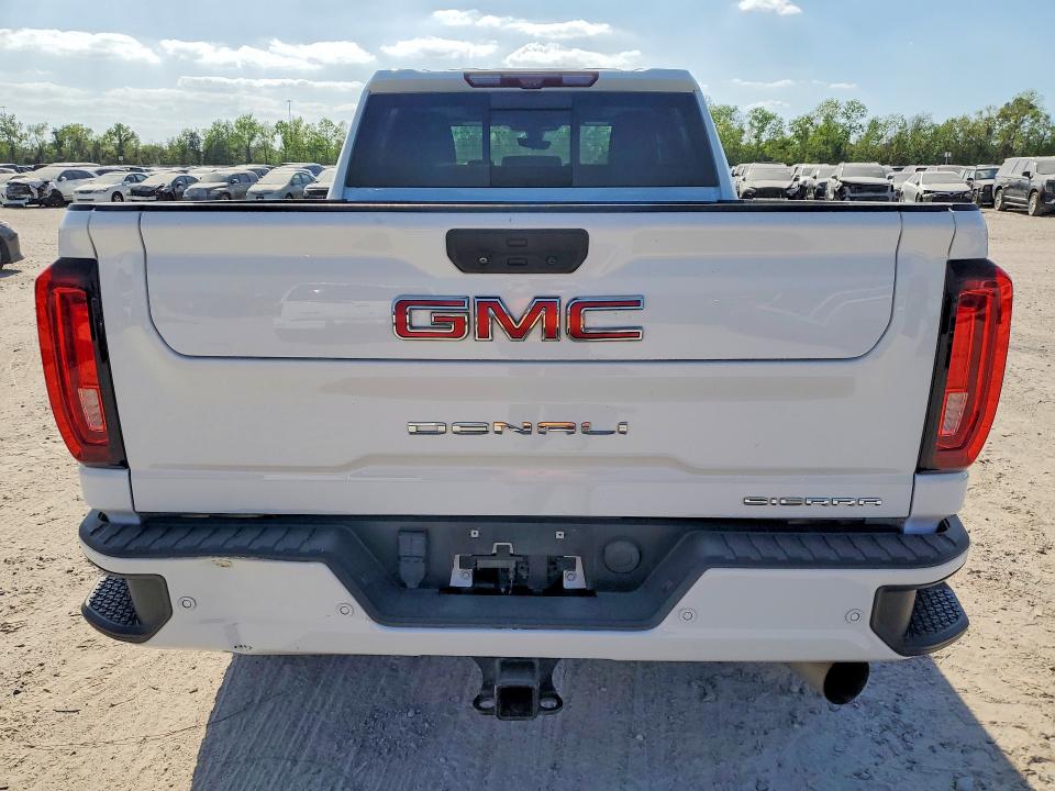 47190726 :رقم المزاد ، 1GT49REY9MF120442 vin ، 2021 Gmc Sierra مزاد بيع