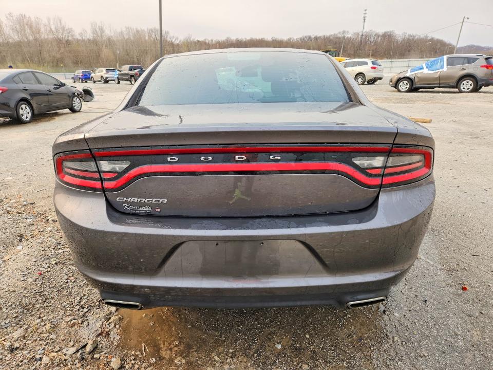 Продаж на аукціоні авто 2015 Dodge Charger, vin: 2C3CDXBG5FH832592, номер лоту: 45783536
