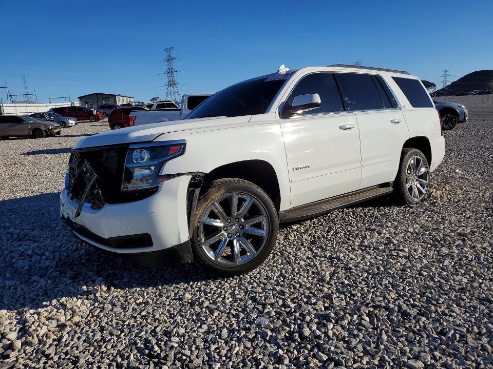 Продажа на аукционе авто 2019 Chevrolet Tahoe, vin: 1GNSCBKC0KR110149, номер лота: 46490246