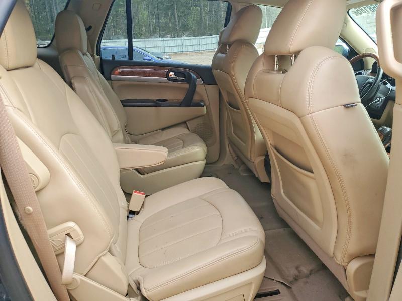 2012 Buick Enclave მანქანა იყიდება აუქციონზე, vin: 5GAKVCED2CJ181996, აუქციონის ნომერი: 47068186