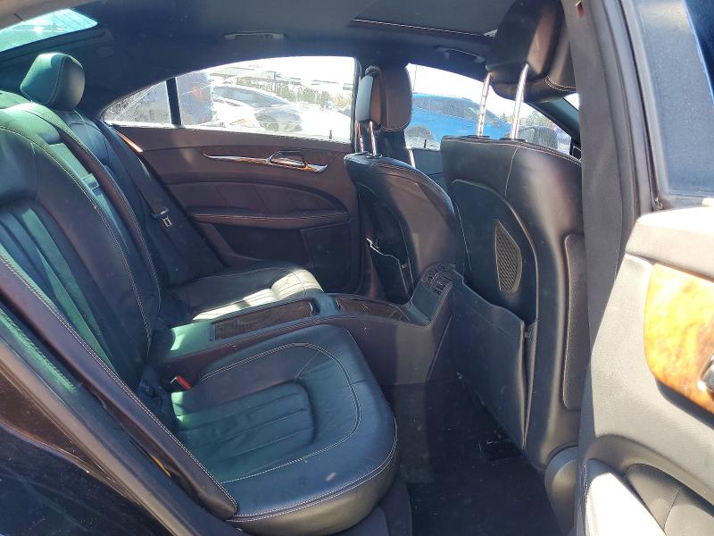Продажа на аукционе авто 2013 Mercedes-benz Cls, vin: WDDLJ7DB8DA064372, номер лота: 47242446