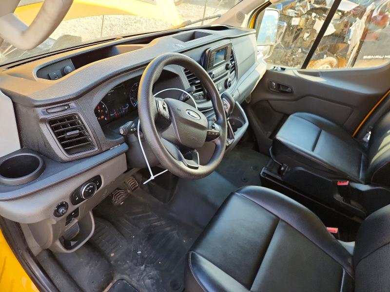 Aukcja sprzedaży 2022 Ford Transit T, vin: 1FTBR1X80NKA39232, numer aukcji: 49038666